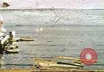 Standbild Pan American California Clipper Flugboot landet und Docks Philippinen, 1941, aus Sekunde 1 historischem Filmmaterial Videoclip 65675060830