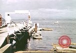 Standbild Pan American California Clipper Flugboot landet und Docks Philippinen, 1941, aus Sekunde 12 historischem Filmmaterial Videoclip 65675060830