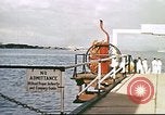 Standbild Pan American California Clipper Flugboot landet und Docks Philippinen, 1941, aus Sekunde 20 historischem Filmmaterial Videoclip 65675060830