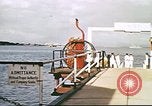 Standbild Pan American California Clipper Flugboot landet und Docks Philippinen, 1941, aus Sekunde 23 historischem Filmmaterial Videoclip 65675060830