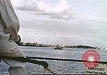 Standbild Pan American California Clipper Flugboot landet und Docks Philippinen, 1941, aus Sekunde 29 historischem Filmmaterial Videoclip 65675060830