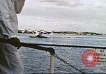 Standbild Pan American California Clipper Flugboot landet und Docks Philippinen, 1941, aus Sekunde 36 historischem Filmmaterial Videoclip 65675060830