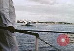 Standbild Pan American California Clipper Flugboot landet und Docks Philippinen, 1941, aus Sekunde 39 historischem Filmmaterial Videoclip 65675060830
