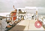 Standbild Pan American California Clipper Flugboot landet und Docks Philippinen, 1941, aus Sekunde 50 historischem Filmmaterial Videoclip 65675060830