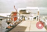 Standbild Pan American California Clipper Flugboot landet und Docks Philippinen, 1941, aus Sekunde 51 historischem Filmmaterial Videoclip 65675060830