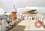 Standbild Pan American California Clipper Flugboot landet und Docks Philippinen, 1941, aus Sekunde 54 historischem Filmmaterial Videoclip 65675060830