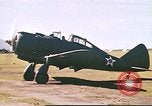 Image US Army 17e Escadron de Poursuite P-35 avions et un B-17 Philippines, 1941, de la seconde 3 séquences d'archives historiques vidéo 65675060831