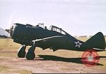 Image US Army 17e Escadron de Poursuite P-35 avions et un B-17 Philippines, 1941, de la seconde 6 séquences d'archives historiques vidéo 65675060831