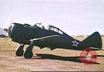 Image US Army 17e Escadron de Poursuite P-35 avions et un B-17 Philippines, 1941, de la seconde 9 séquences d'archives historiques vidéo 65675060831