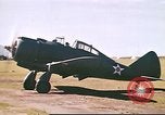 Image US Army 17e Escadron de Poursuite P-35 avions et un B-17 Philippines, 1941, de la seconde 14 séquences d'archives historiques vidéo 65675060831