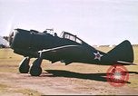 Image US Army 17e Escadron de Poursuite P-35 avions et un B-17 Philippines, 1941, de la seconde 15 séquences d'archives historiques vidéo 65675060831
