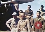 Image US Army 17e Escadron de Poursuite P-35 avions et un B-17 Philippines, 1941, de la seconde 19 séquences d'archives historiques vidéo 65675060831