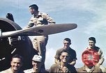 Image US Army 17e Escadron de Poursuite P-35 avions et un B-17 Philippines, 1941, de la seconde 24 séquences d'archives historiques vidéo 65675060831