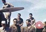 Image US Army 17e Escadron de Poursuite P-35 avions et un B-17 Philippines, 1941, de la seconde 27 séquences d'archives historiques vidéo 65675060831