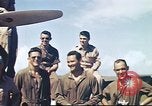 Image US Army 17e Escadron de Poursuite P-35 avions et un B-17 Philippines, 1941, de la seconde 29 séquences d'archives historiques vidéo 65675060831