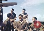 Image US Army 17e Escadron de Poursuite P-35 avions et un B-17 Philippines, 1941, de la seconde 30 séquences d'archives historiques vidéo 65675060831