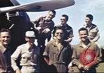 Image US Army 17e Escadron de Poursuite P-35 avions et un B-17 Philippines, 1941, de la seconde 38 séquences d'archives historiques vidéo 65675060831