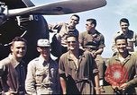 Image US Army 17e Escadron de Poursuite P-35 avions et un B-17 Philippines, 1941, de la seconde 39 séquences d'archives historiques vidéo 65675060831