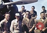 Image US Army 17e Escadron de Poursuite P-35 avions et un B-17 Philippines, 1941, de la seconde 41 séquences d'archives historiques vidéo 65675060831