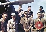Image US Army 17e Escadron de Poursuite P-35 avions et un B-17 Philippines, 1941, de la seconde 45 séquences d'archives historiques vidéo 65675060831