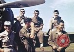 Image US Army 17e Escadron de Poursuite P-35 avions et un B-17 Philippines, 1941, de la seconde 47 séquences d'archives historiques vidéo 65675060831