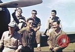 Image US Army 17e Escadron de Poursuite P-35 avions et un B-17 Philippines, 1941, de la seconde 48 séquences d'archives historiques vidéo 65675060831