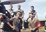 Image US Army 17e Escadron de Poursuite P-35 avions et un B-17 Philippines, 1941, de la seconde 49 séquences d'archives historiques vidéo 65675060831