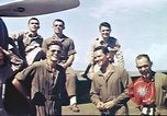 Image US Army 17e Escadron de Poursuite P-35 avions et un B-17 Philippines, 1941, de la seconde 50 séquences d'archives historiques vidéo 65675060831