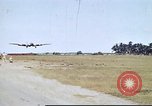 Image US Army 17e Escadron de Poursuite P-35 avions et un B-17 Philippines, 1941, de la seconde 53 séquences d'archives historiques vidéo 65675060831