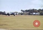 Image US Army 17e Escadron de Poursuite P-35 avions et un B-17 Philippines, 1941, de la seconde 58 séquences d'archives historiques vidéo 65675060831