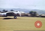 Image US Army 17e Escadron de Poursuite P-35 avions et un B-17 Philippines, 1941, de la seconde 61 séquences d'archives historiques vidéo 65675060831