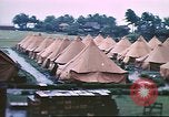 Image of U.S. Army bivouac deluged by rain in the Philippines Philippines, 1941, second 6 stock footage video 65675060835