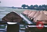Image of U.S. Army bivouac deluged by rain in the Philippines Philippines, 1941, second 8 stock footage video 65675060835