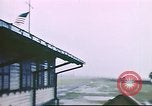 Image of U.S. Army bivouac deluged by rain in the Philippines Philippines, 1941, second 13 stock footage video 65675060835
