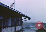 Image of U.S. Army bivouac deluged by rain in the Philippines Philippines, 1941, second 15 stock footage video 65675060835