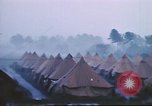 Image of U.S. Army bivouac deluged by rain in the Philippines Philippines, 1941, second 17 stock footage video 65675060835
