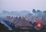 Image of U.S. Army bivouac deluged by rain in the Philippines Philippines, 1941, second 18 stock footage video 65675060835