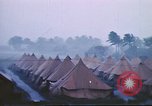 Image of U.S. Army bivouac deluged by rain in the Philippines Philippines, 1941, second 19 stock footage video 65675060835
