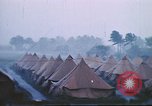 Image of U.S. Army bivouac deluged by rain in the Philippines Philippines, 1941, second 20 stock footage video 65675060835