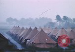 Image of U.S. Army bivouac deluged by rain in the Philippines Philippines, 1941, second 26 stock footage video 65675060835