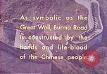 Standbild USA Lkws China, 1941, aus Sekunde 8 historischem Filmmaterial Videoclip 65675060837