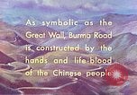 Standbild USA Lkws China, 1941, aus Sekunde 16 historischem Filmmaterial Videoclip 65675060837
