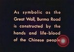 Standbild USA Lkws China, 1941, aus Sekunde 18 historischem Filmmaterial Videoclip 65675060837