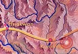 Standbild USA Lkws China, 1941, aus Sekunde 23 historischem Filmmaterial Videoclip 65675060837
