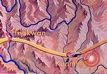 Standbild USA Lkws China, 1941, aus Sekunde 25 historischem Filmmaterial Videoclip 65675060837