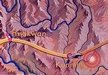 Standbild USA Lkws China, 1941, aus Sekunde 27 historischem Filmmaterial Videoclip 65675060837