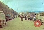 Standbild USA Lkws China, 1941, aus Sekunde 45 historischem Filmmaterial Videoclip 65675060837