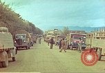 Standbild USA Lkws China, 1941, aus Sekunde 46 historischem Filmmaterial Videoclip 65675060837