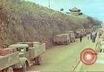 Standbild USA Lkws China, 1941, aus Sekunde 49 historischem Filmmaterial Videoclip 65675060837