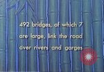 Standbild USA Lkws China, 1941, aus Sekunde 61 historischem Filmmaterial Videoclip 65675060837